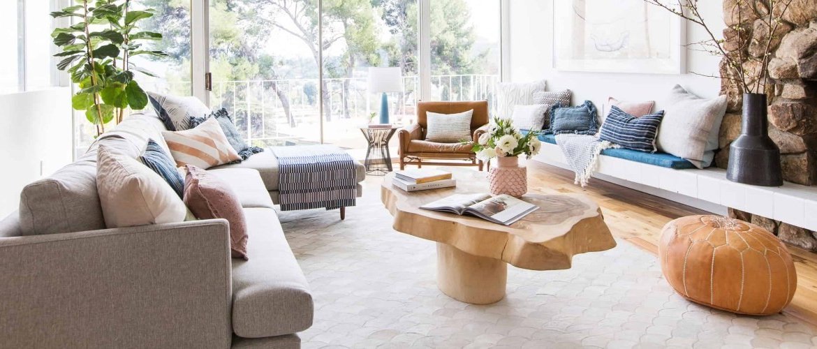 How to choose the perfect coffee table — Walls & Leafs Journal