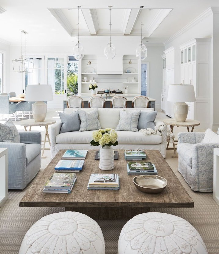 How to choose the perfect coffee table — Walls & Leafs Journal