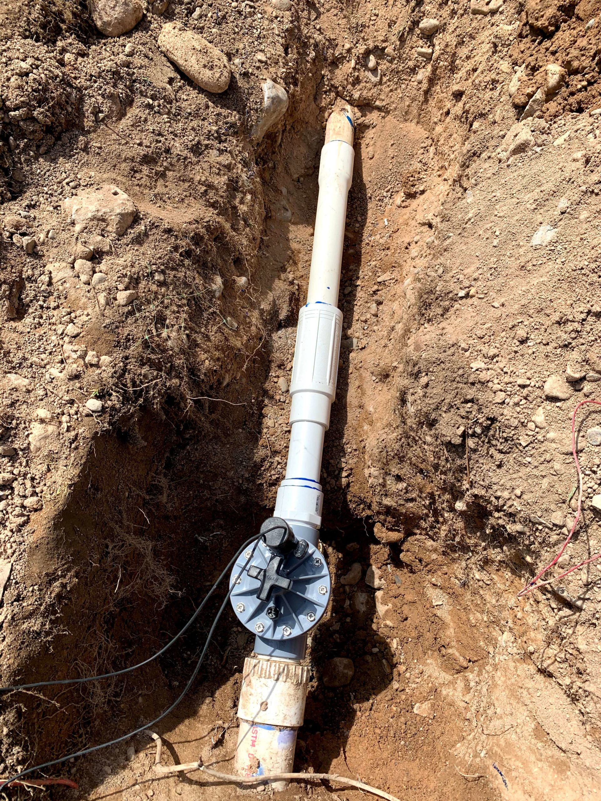 Irrigation & Lighting WLM Landscape