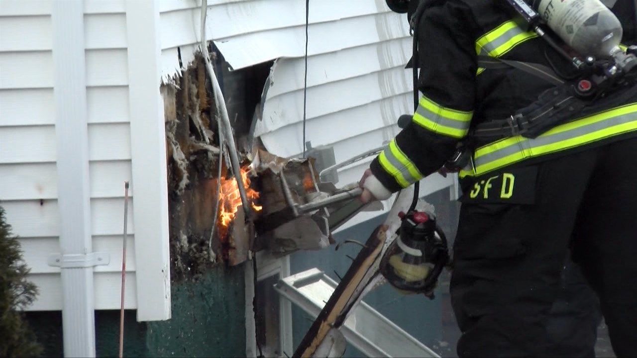 Swansea home heavily damaged in fire ABC6 Providence, RI and New