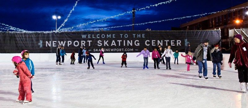 Newport City Council looks to relocate the ice rink ABC6 Providence