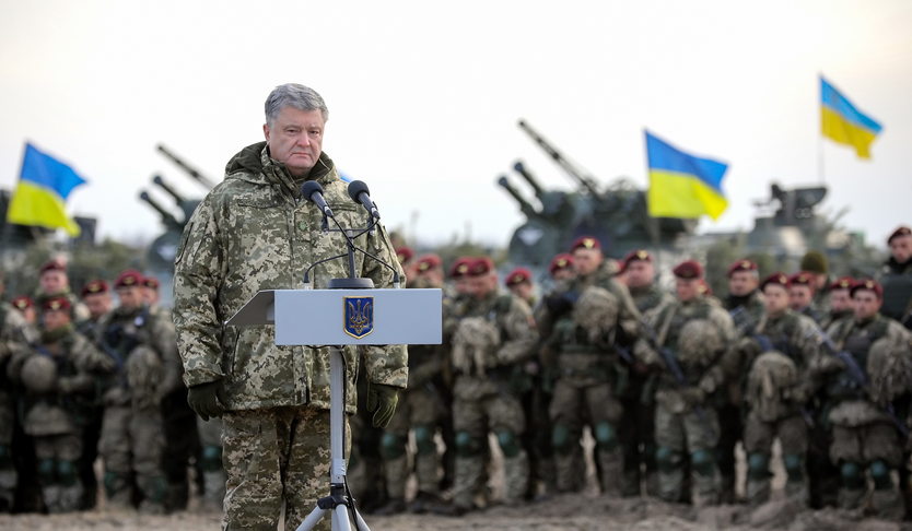 OFICJALNIE Na Ukrainie wojna. Wydano ostrzeżenie dla Polaków! Jesteśmy