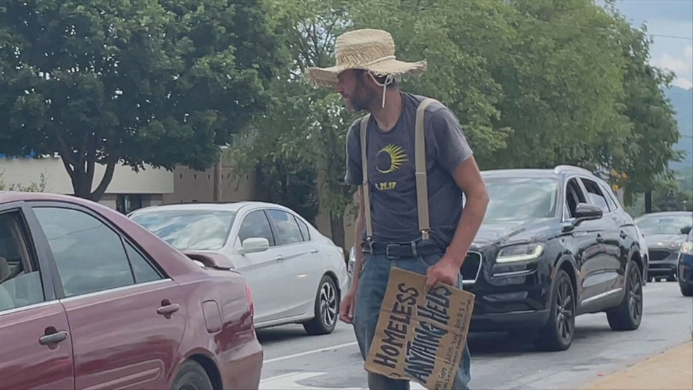 New ordinance specifies terms for panhandling, solicitation in Asheville