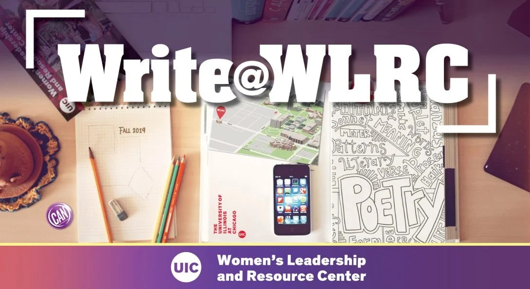 Write WLRC Zoom Session Women’s Leadership and