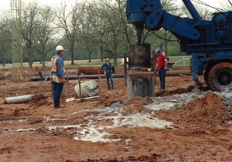 Walters Land Surveying Company Gallery