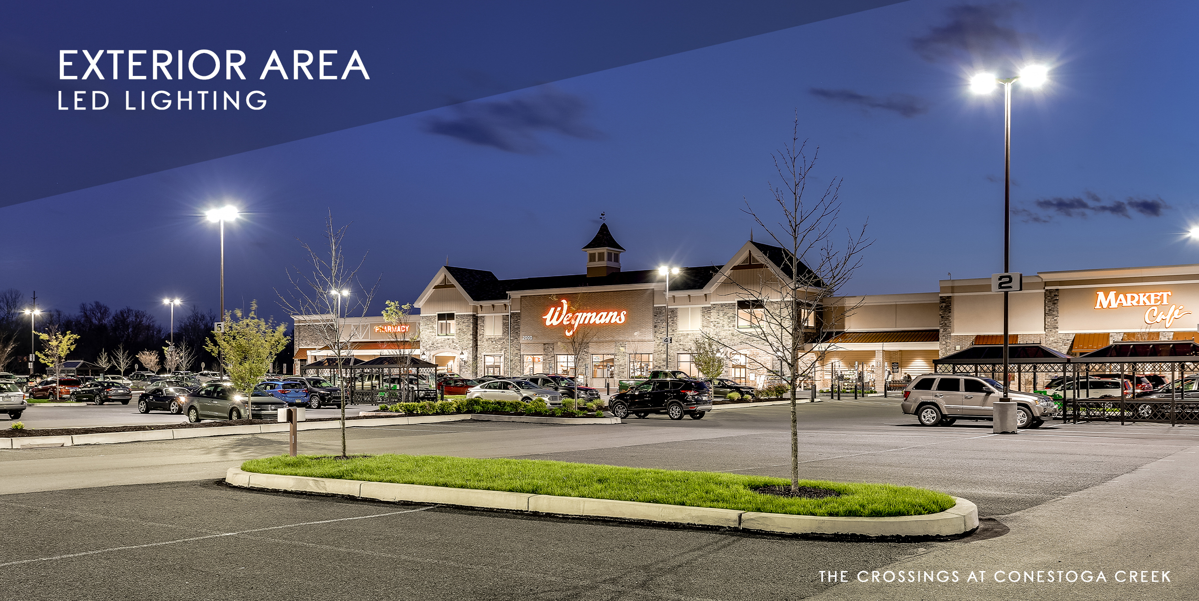 WLS Lighting Systems FullService Lighting and Controls