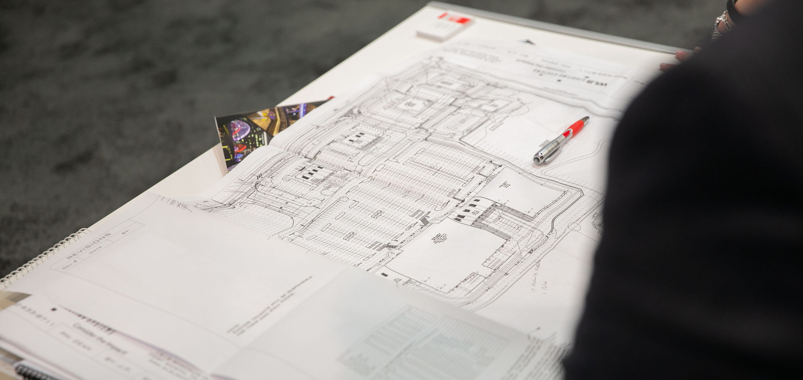 Site Surveys for Commercial Lighting Systems WLS Lighting