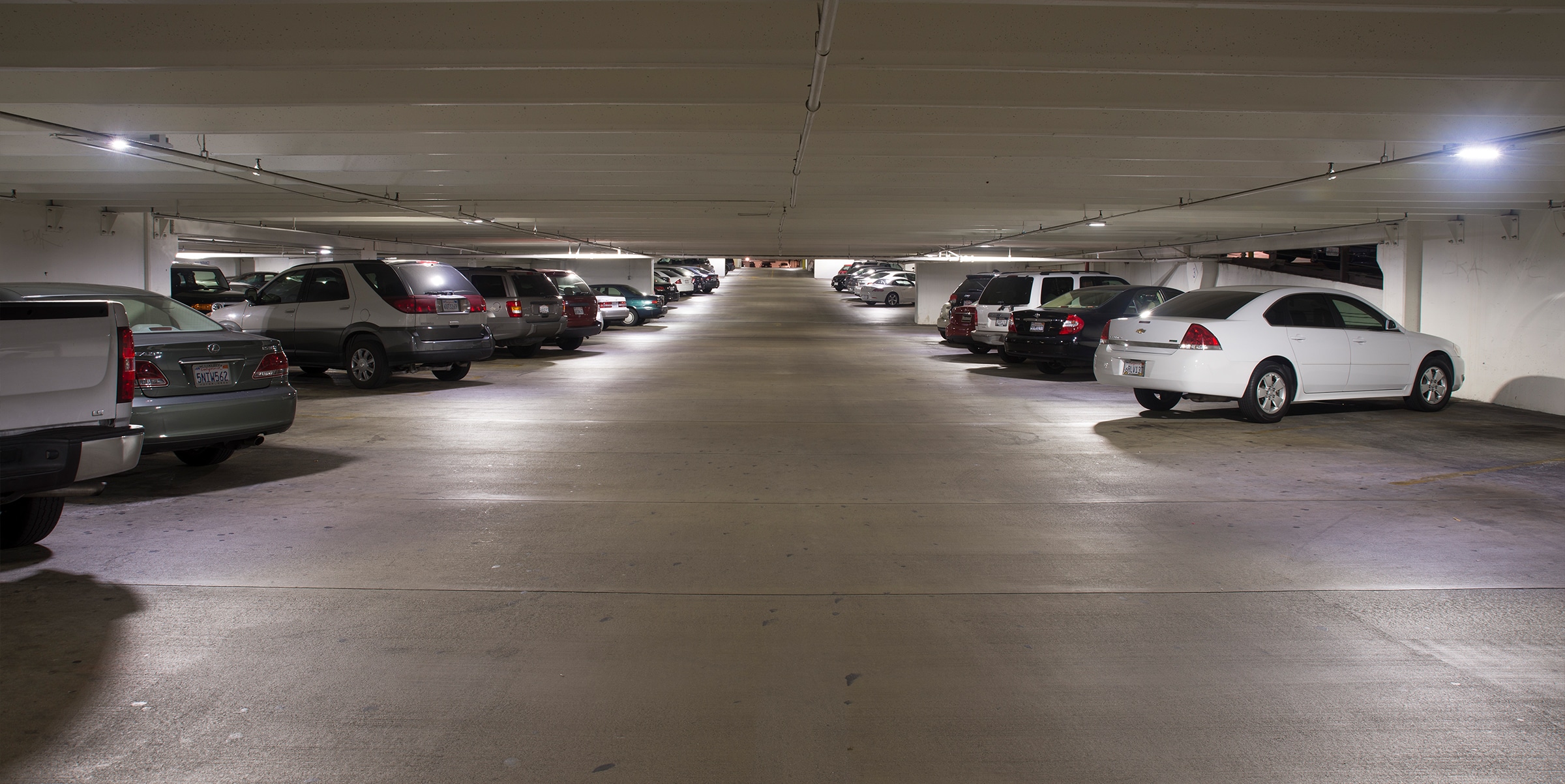 Glendale Galleria LED Lighting Upgrade WLS Lighting Systems