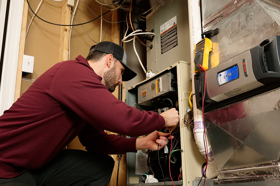 Heat Pump Repair in Annapolis, MD Heating Repair Service