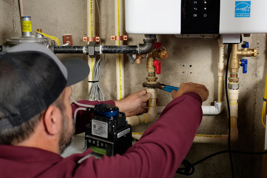 Howard County Water Heater Repair W.L. Staton