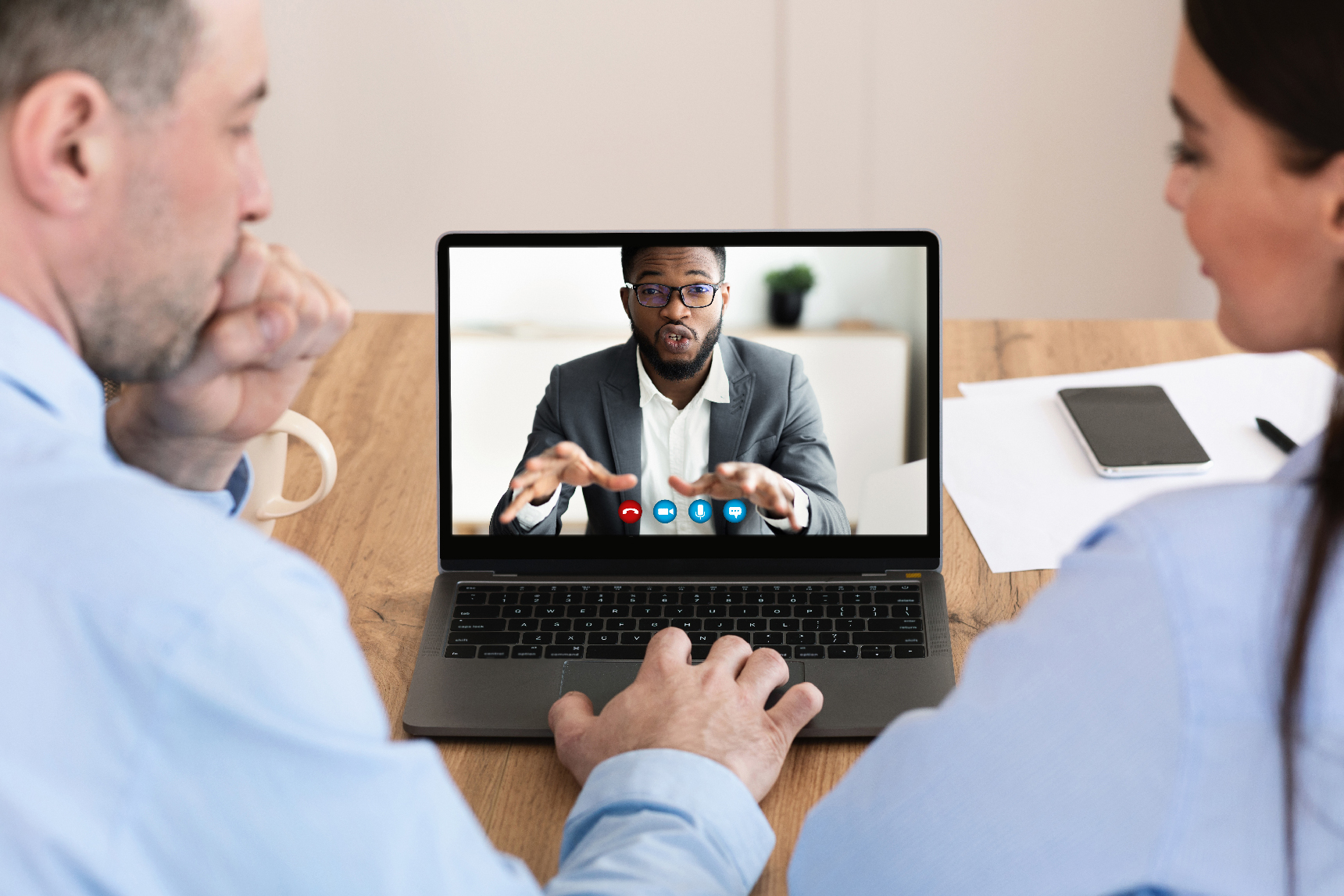HOW TO ACE YOUR VIRTUAL INTERVIEW WLS Training INC