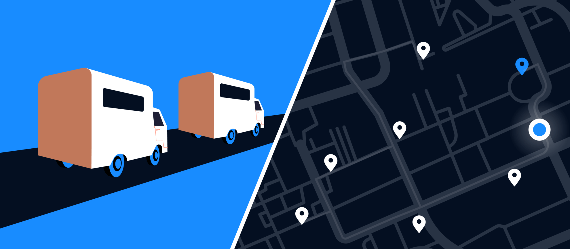 Importance of Route Planning in Logistics WLT Logistic L.L.C