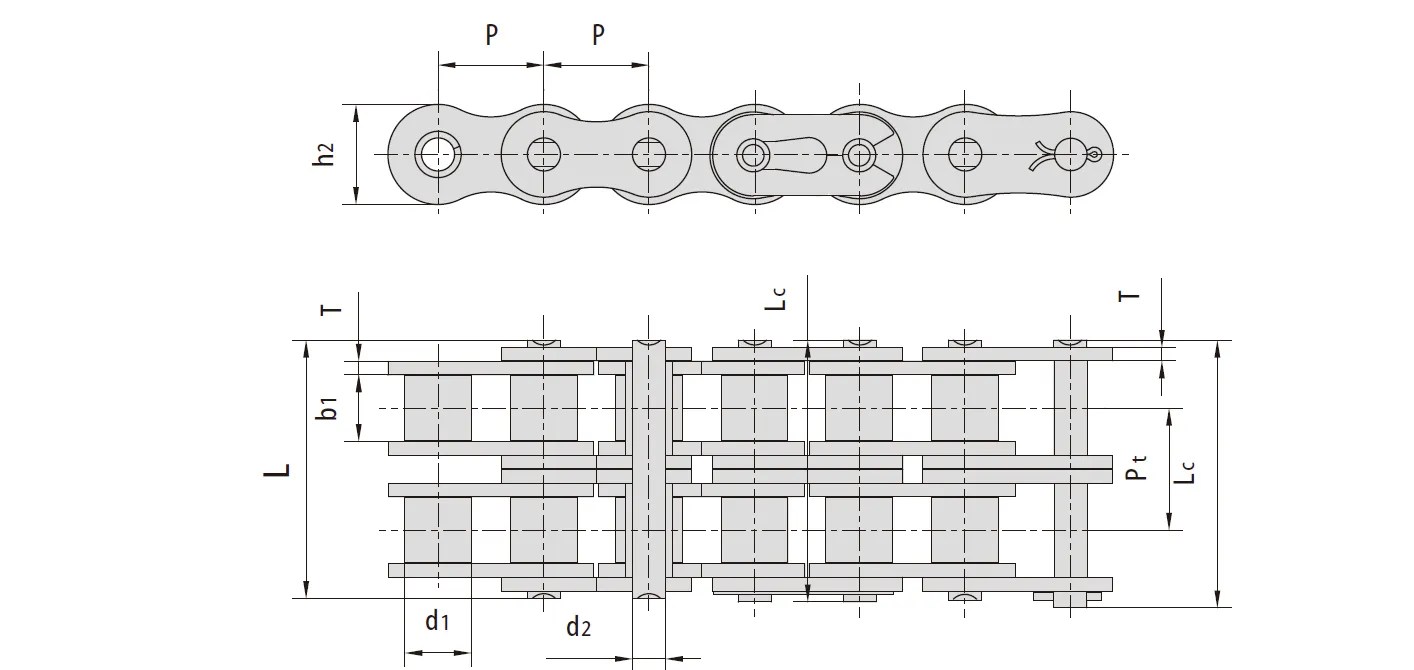 China Coupling Chains and Chain Couplings Supplier/Manufacturer/Factory