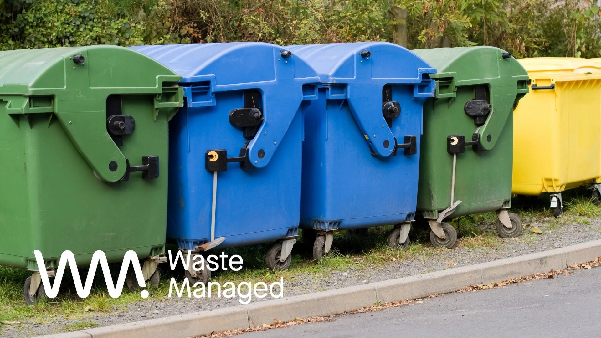 Business Waste Bin Collections For UK Companies Get Quote