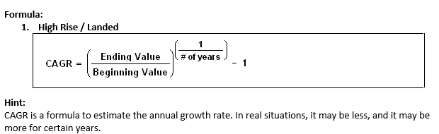 8 Property Investment Calculations Every Property Investors Should
