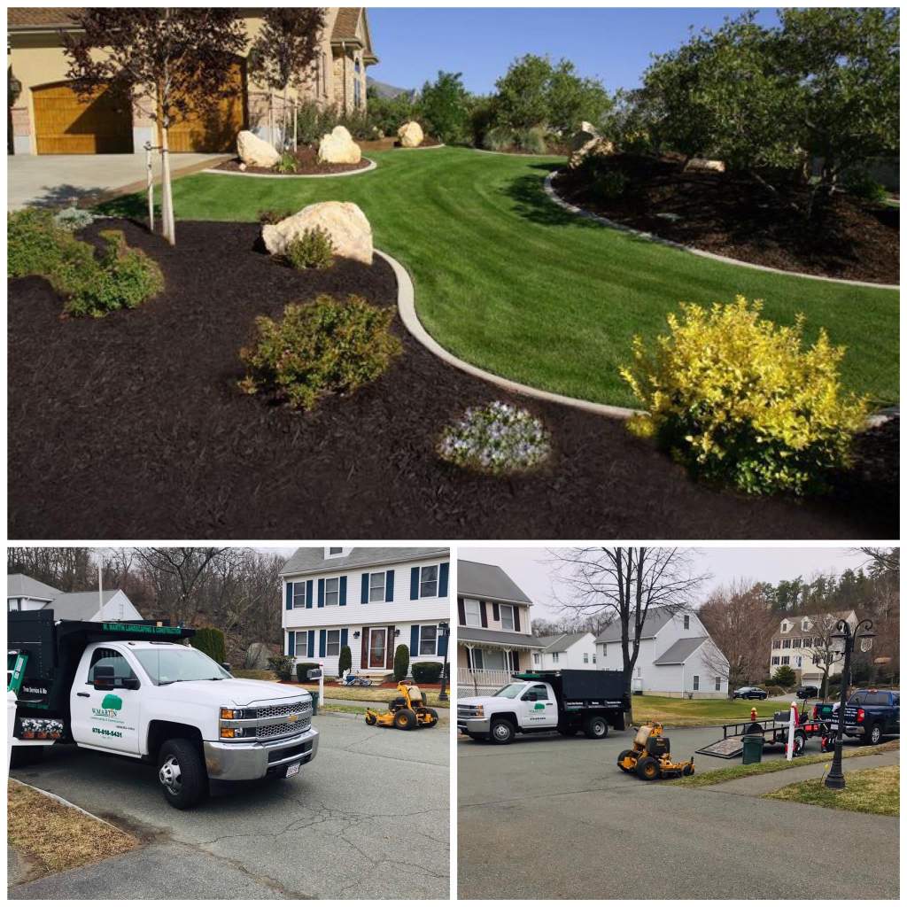 Best Front Yard Landscaping in Lynn, MA