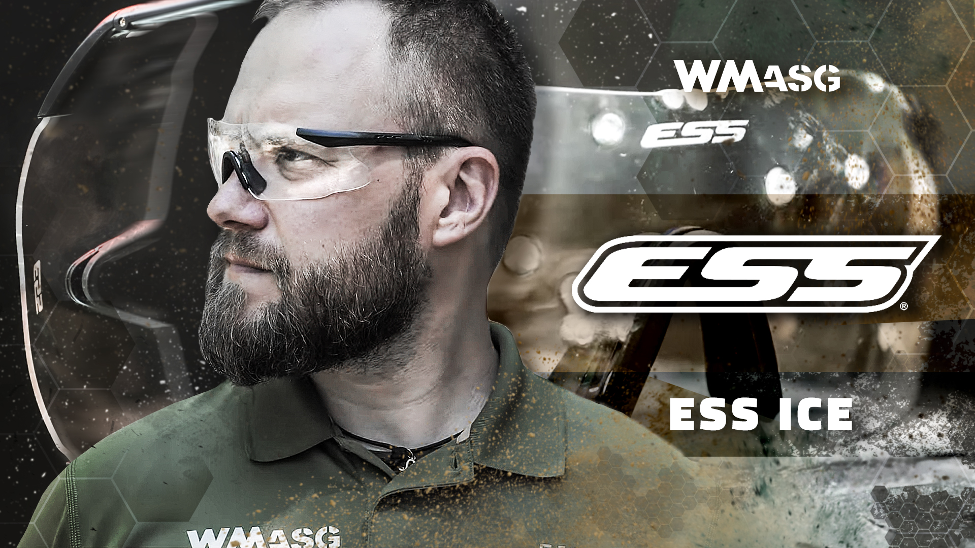 ESS ICE our video review WMASG Airsoft & Guns
