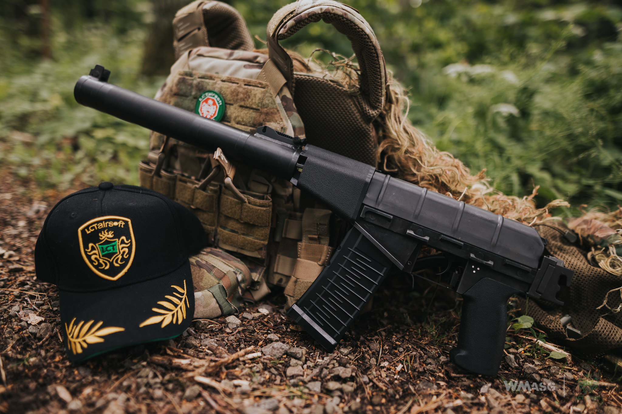 Review of the LGM VAL by LCT Airsoft WMASG Airsoft & Guns