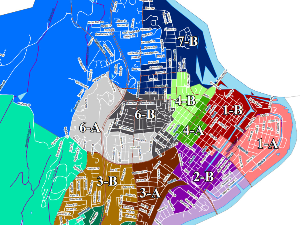 Briefings Dueling Council Retirements in Holyoke & Springfield