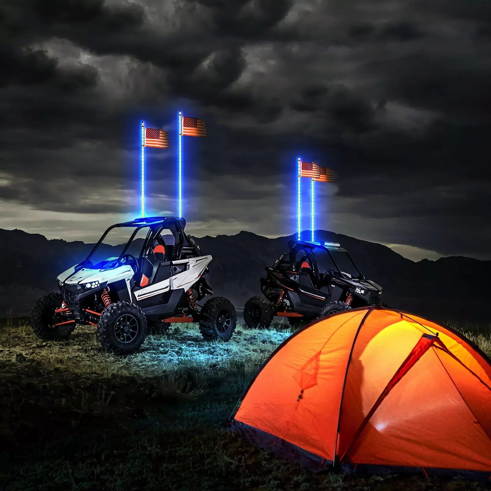 Best Utv Lighted Whips Shelly Lighting