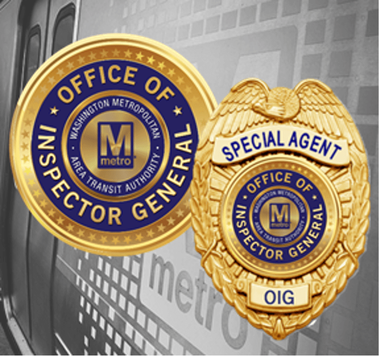 WMATA Office of Inspector General