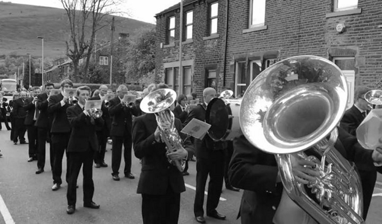 Band History Wakefield Metropolitan Brass Band