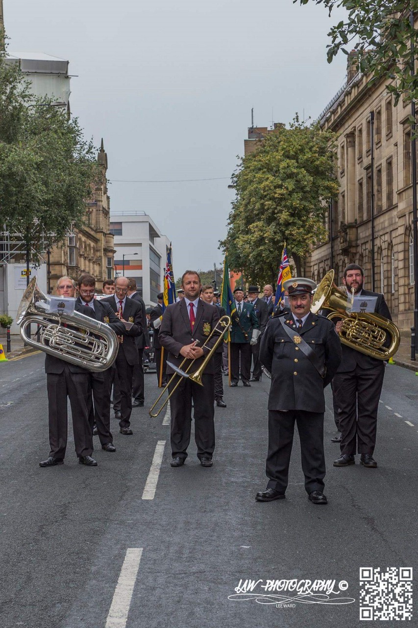 Gallery Wakefield Metropolitan Brass Band