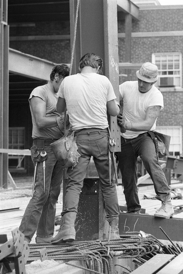 Building New Jersey's Future WM Blanchard Construction Company NJ