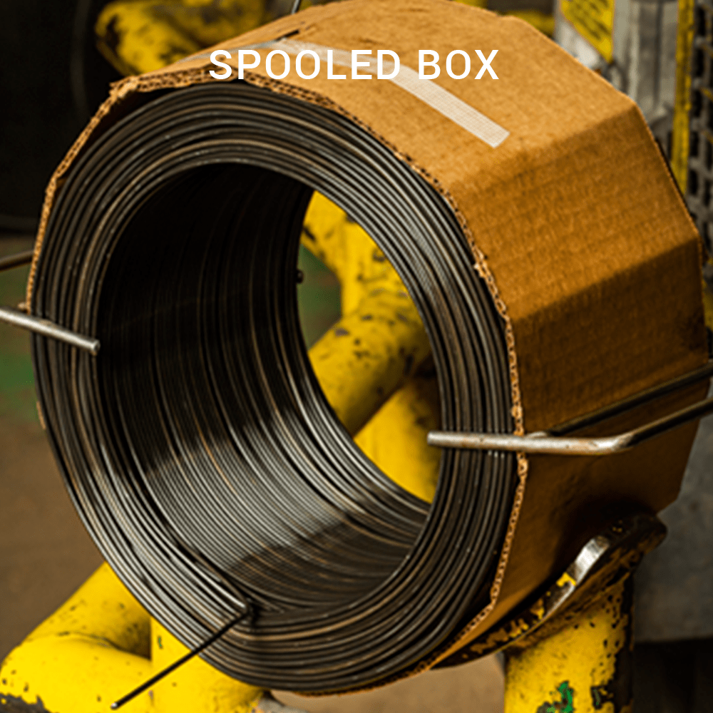 Bright Basic Wire WMC