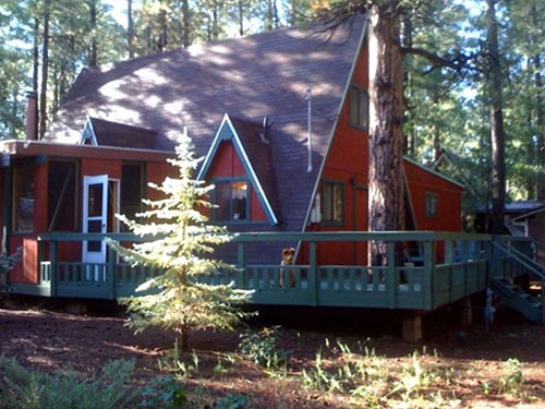 White Mountain Property Vacation Homes