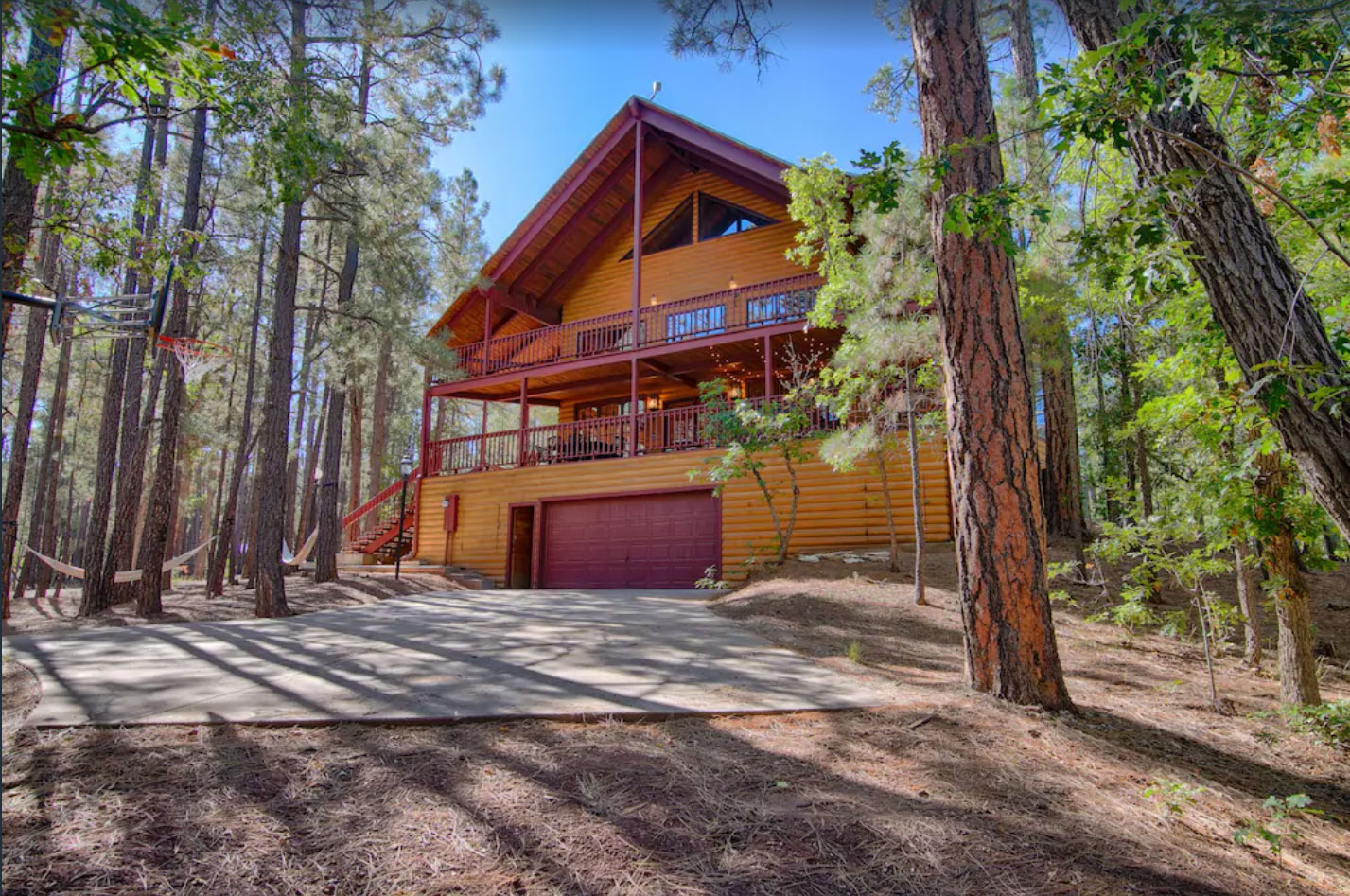 Vacation Homes White Mountain Property