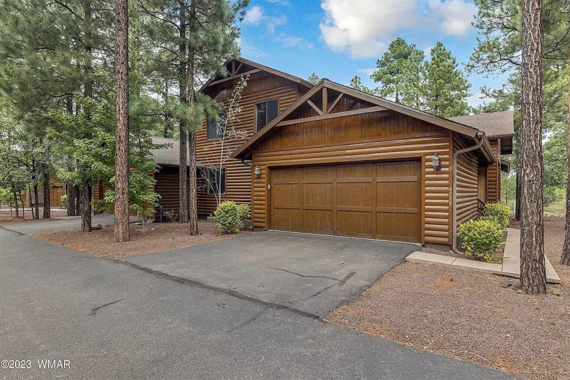 Vacation Homes White Mountain Property