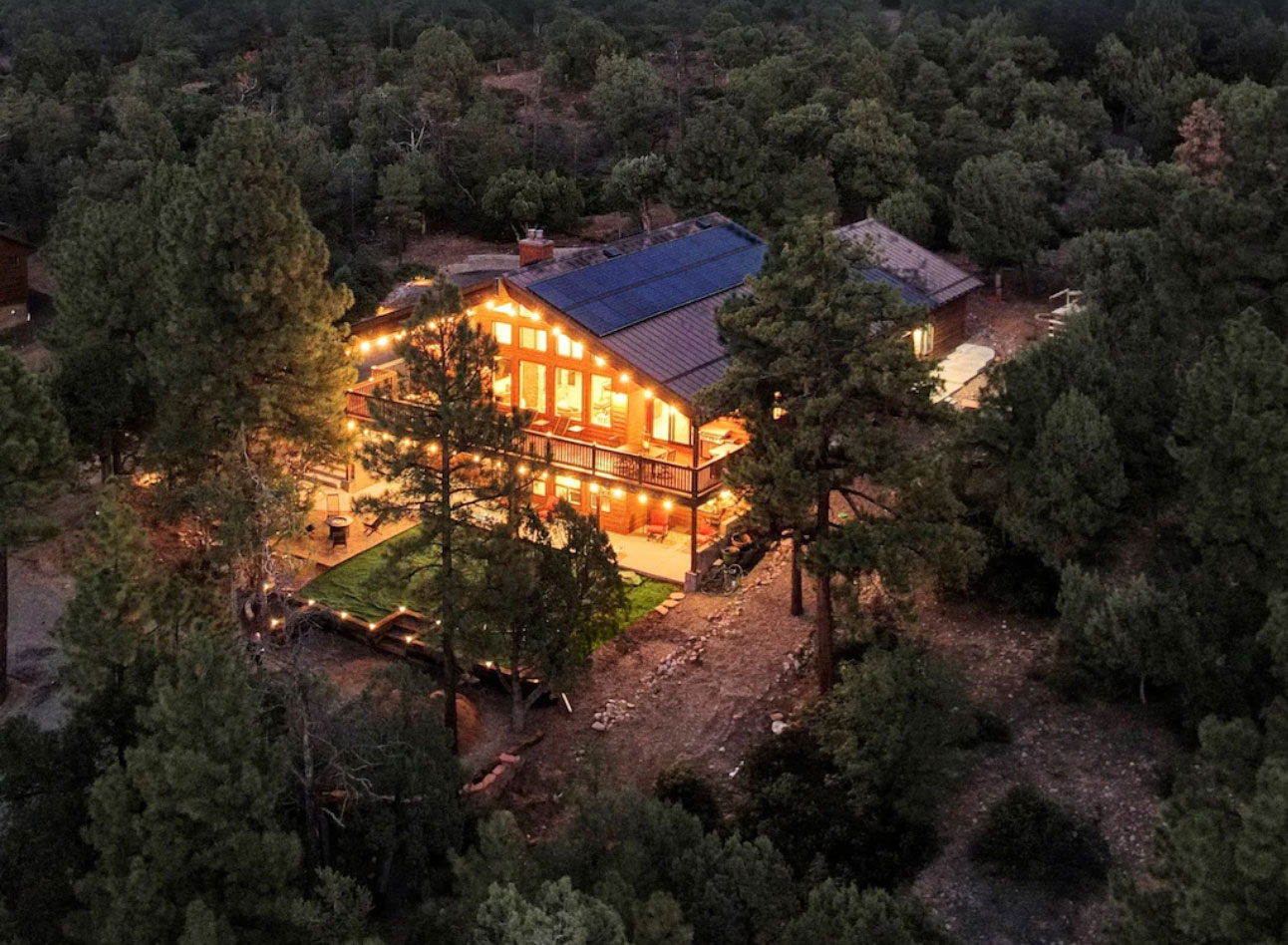 Vacation Homes White Mountain Property