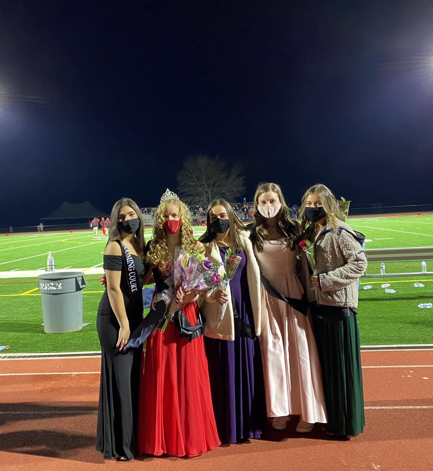 WMC’s Queen 2020 The Paw Newspaper