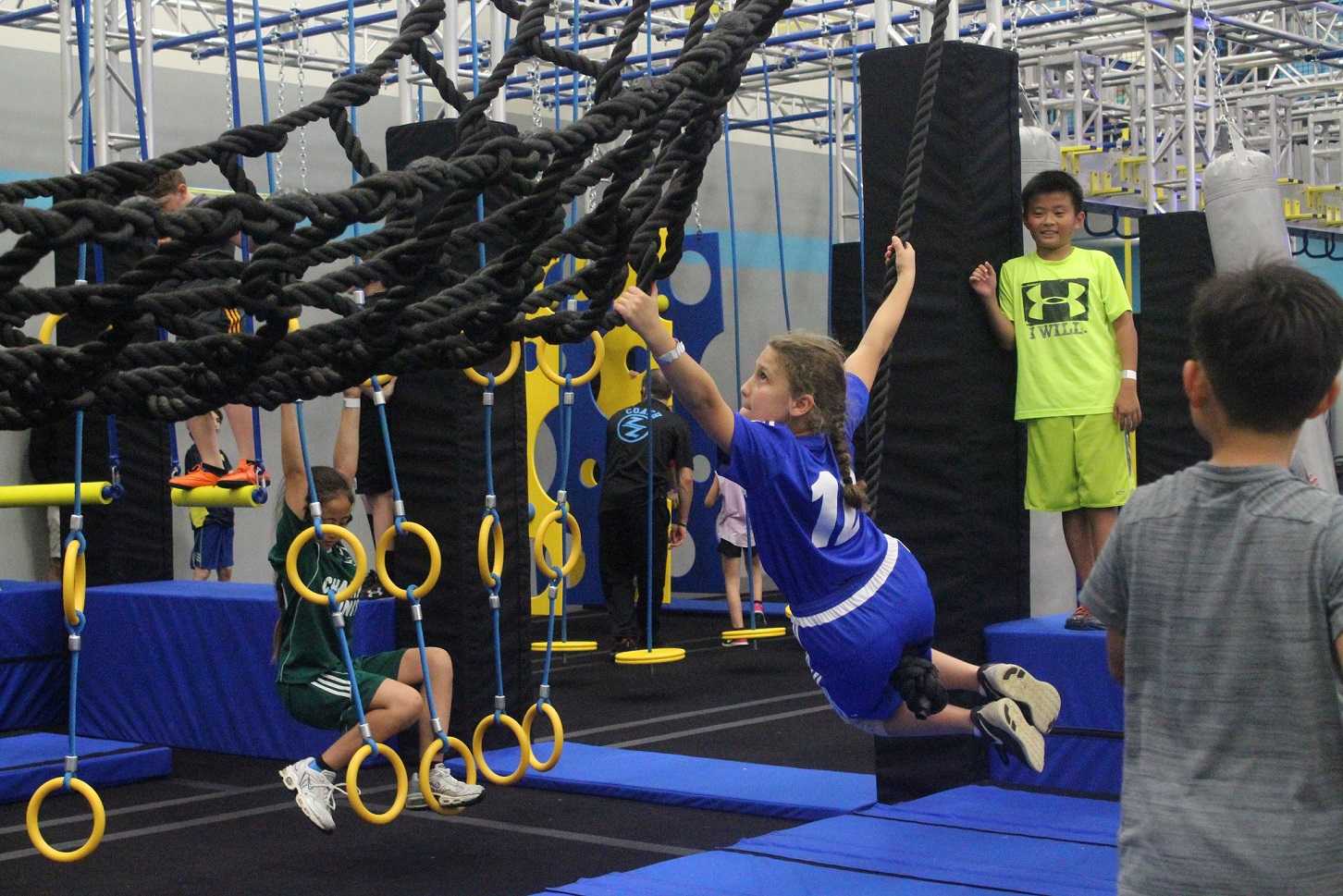 Zava Zone provides fun for kids, students who work there The Current