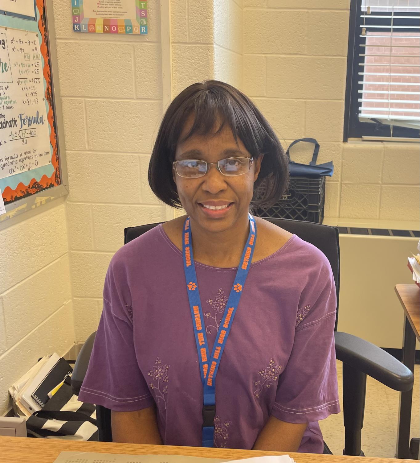 Watkins Mill new teachers into the building The Current