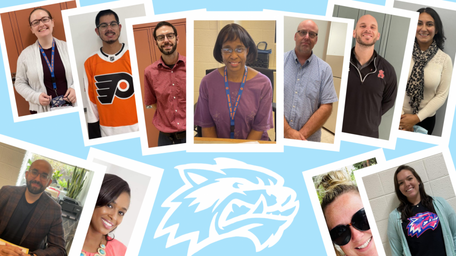 Watkins Mill new teachers into the building The Current