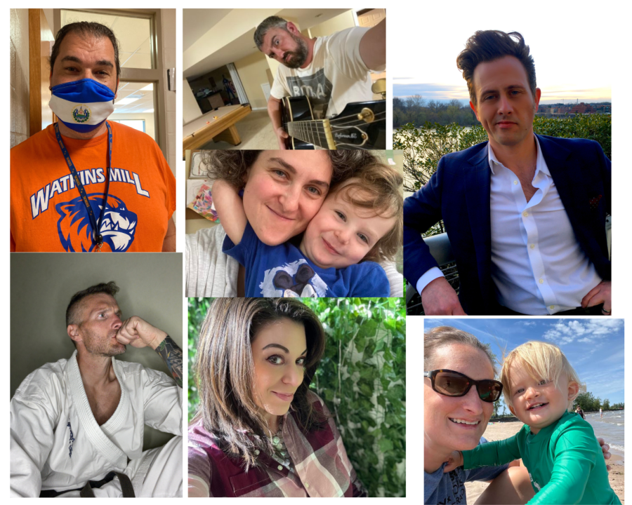 Which Watkins Mill teacher are you? The Current