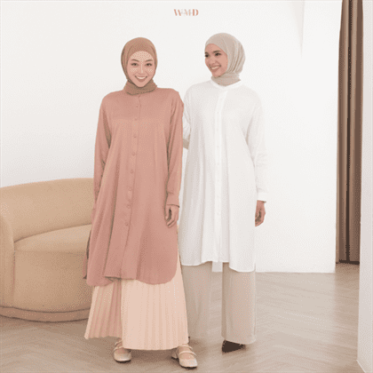 BERGO SPORT AMIRAH (Panjang) WMD Fashion