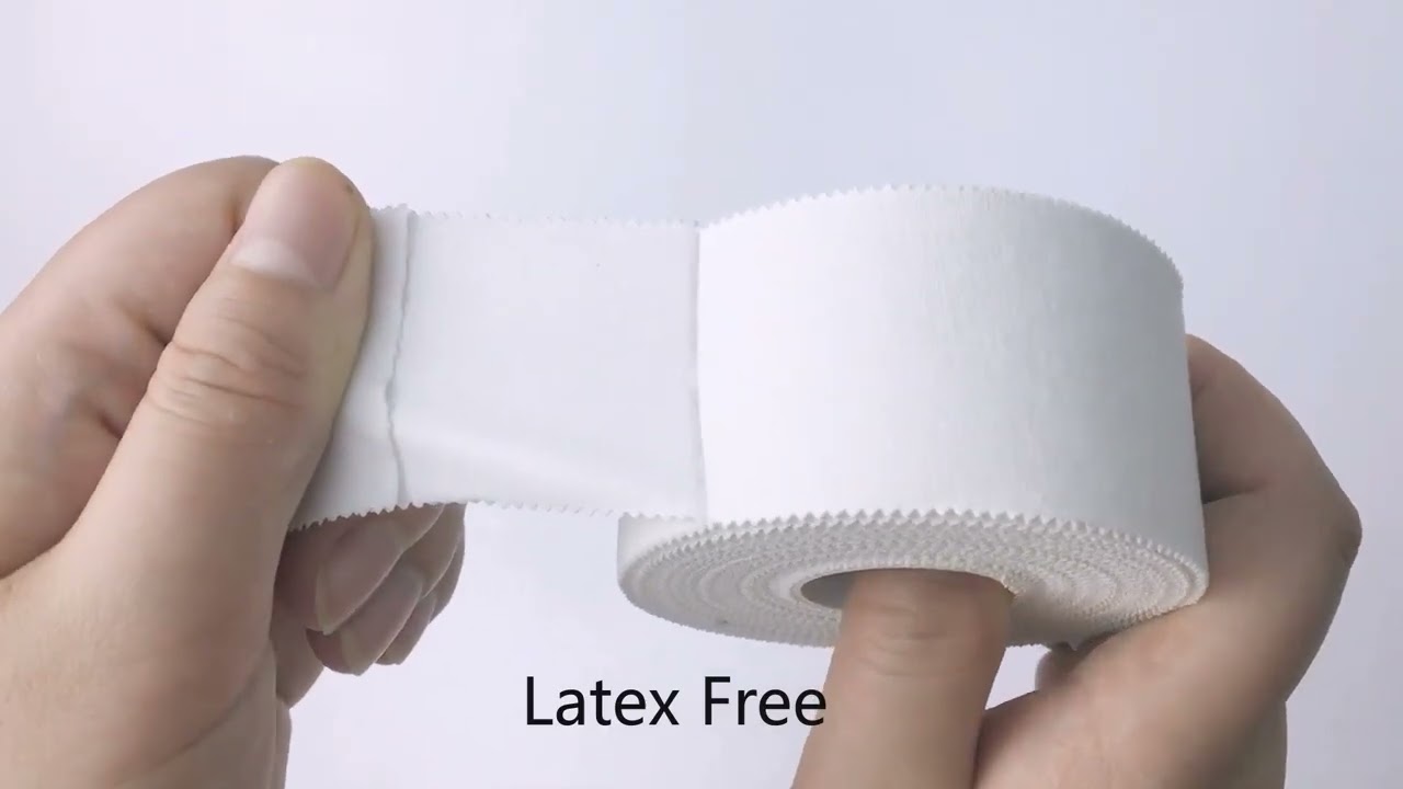 The Vital Role of White Sports Tape In Everyday Life Wemade Official