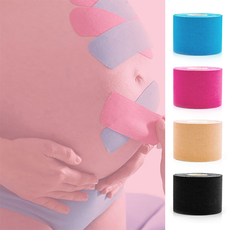 Kinesiology Tape PregnancyAthletic Tape BellyWemade Brand