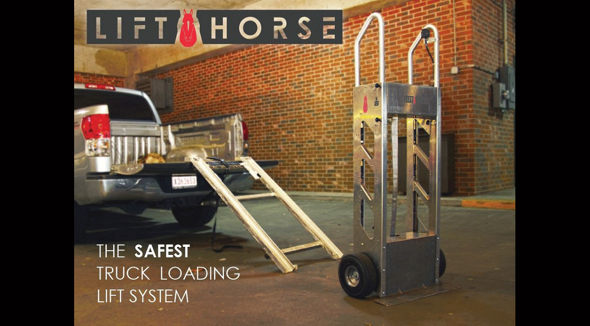 LIFTHORSE LIFTCART WMD Squared Engineering