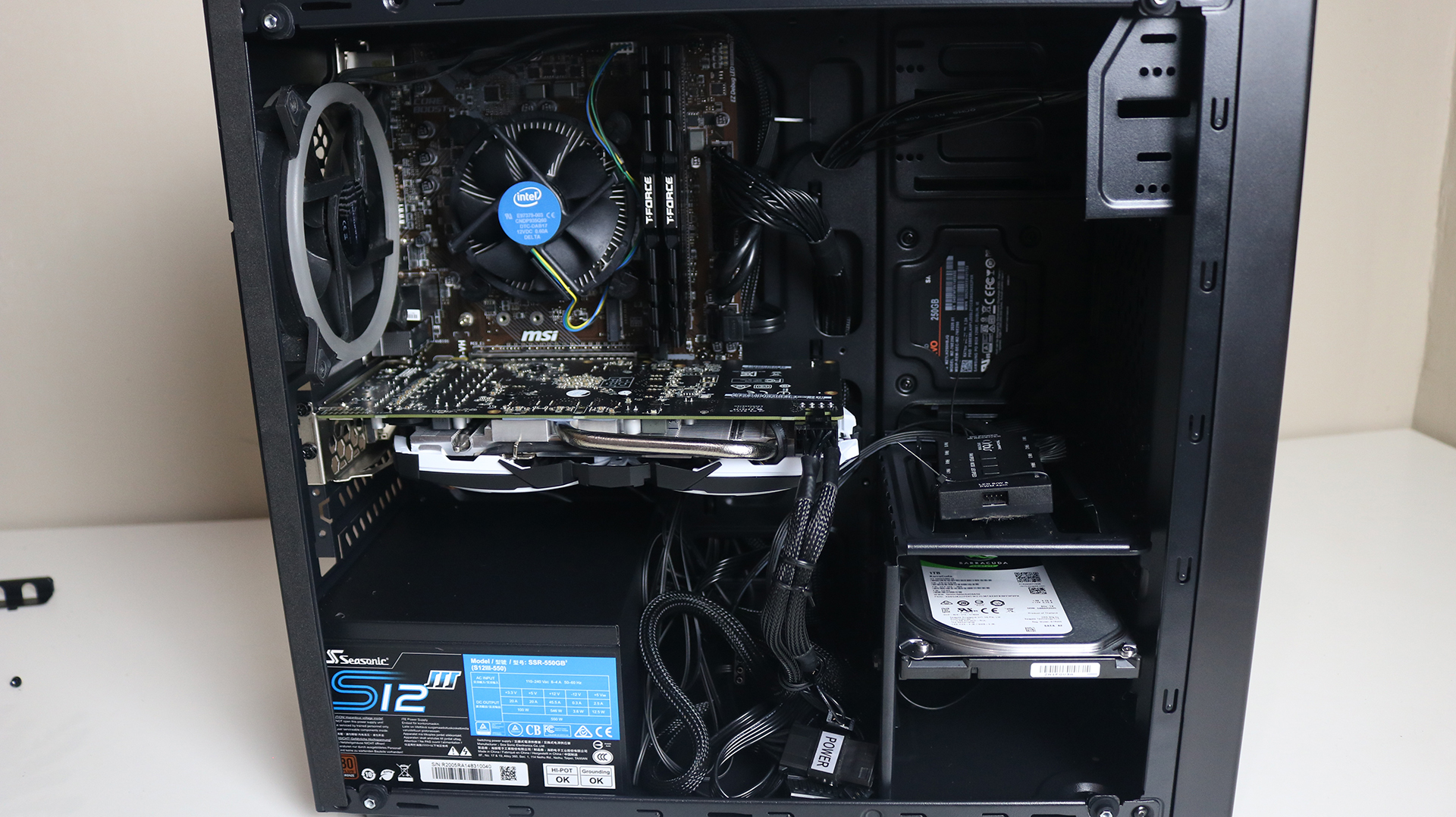 Subscriber Build 2 Budget 30k Gaming PC WMD Tech