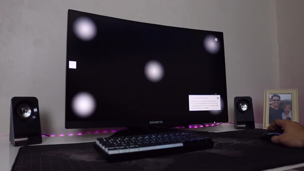 Gigabyte G27QC 165hz 1ms Gaming Monitor Review WMD Tech
