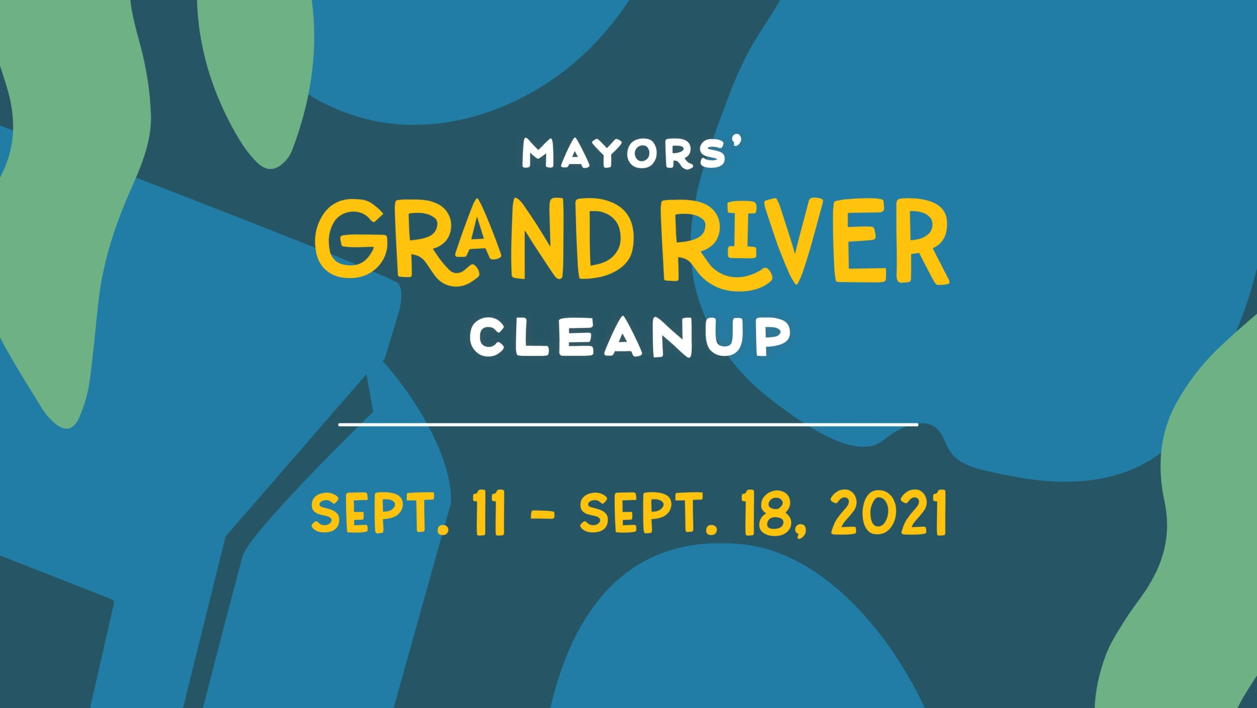 Mayors' Grand River Clean up WMEAC