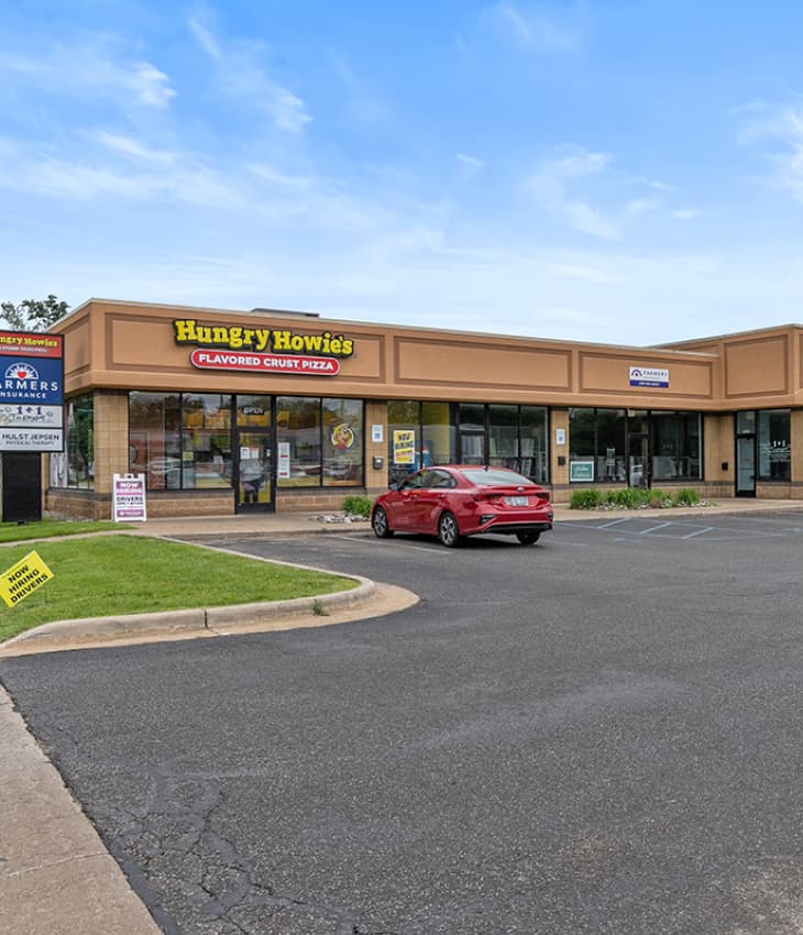 West Michigan Commercial Real Estate Properties