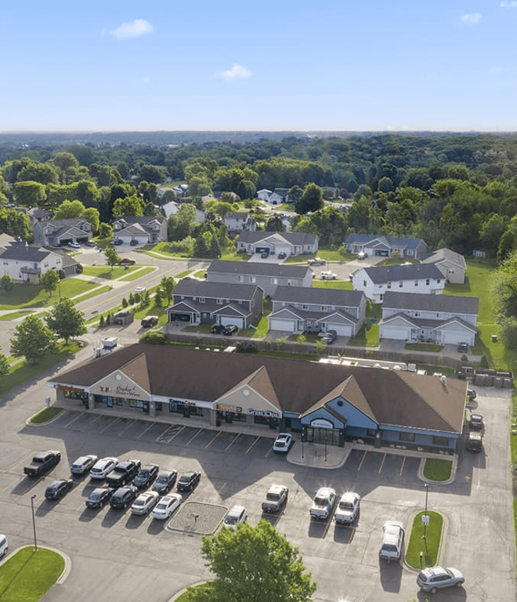 West Michigan Commercial Real Estate Properties