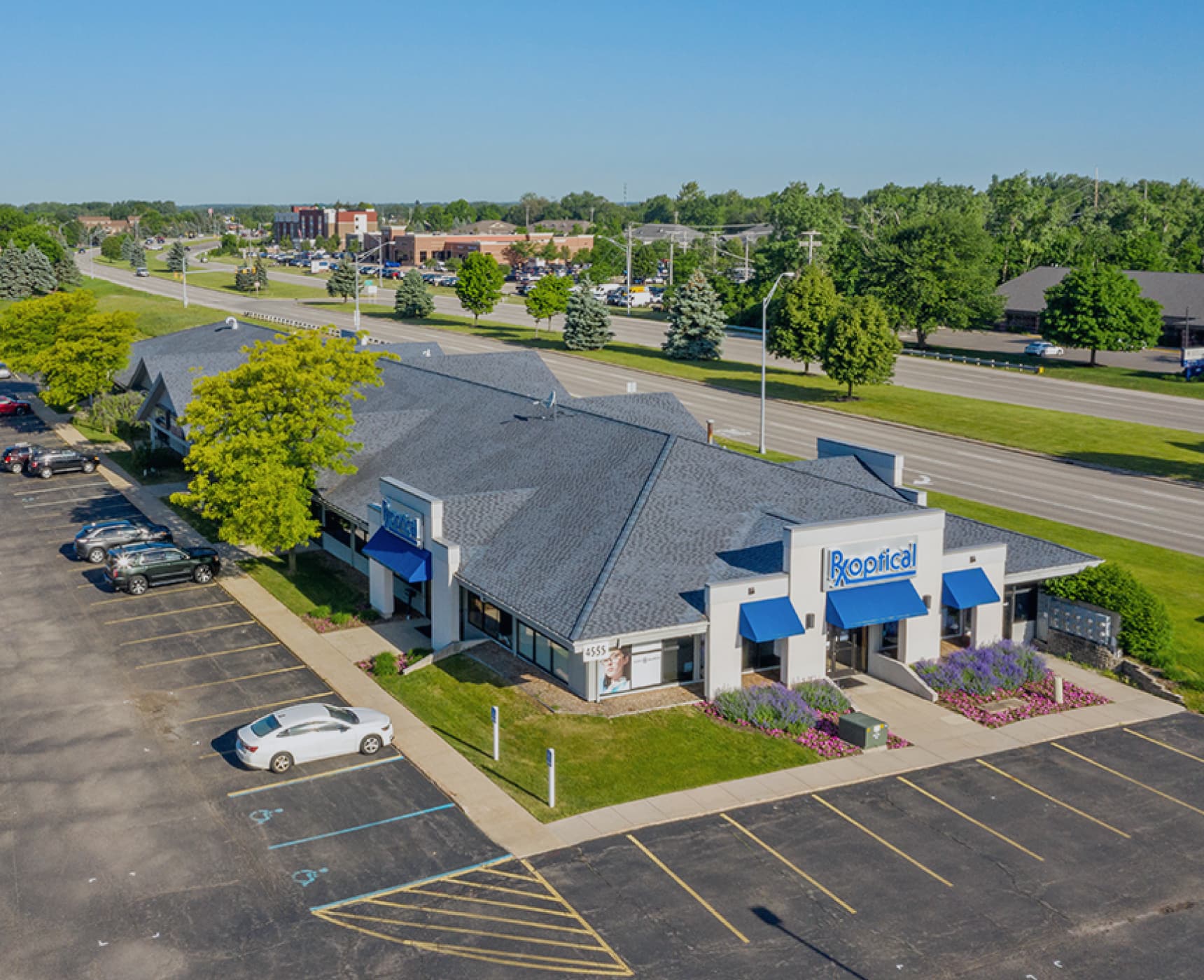 West Michigan Commercial Real Estate Properties