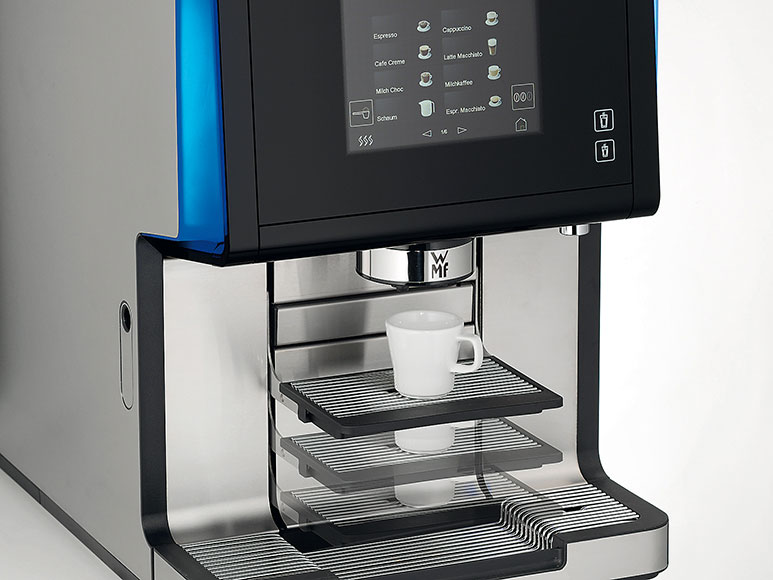 Coffee machines WMF official site of coffee machines WMF in Ukraine.
