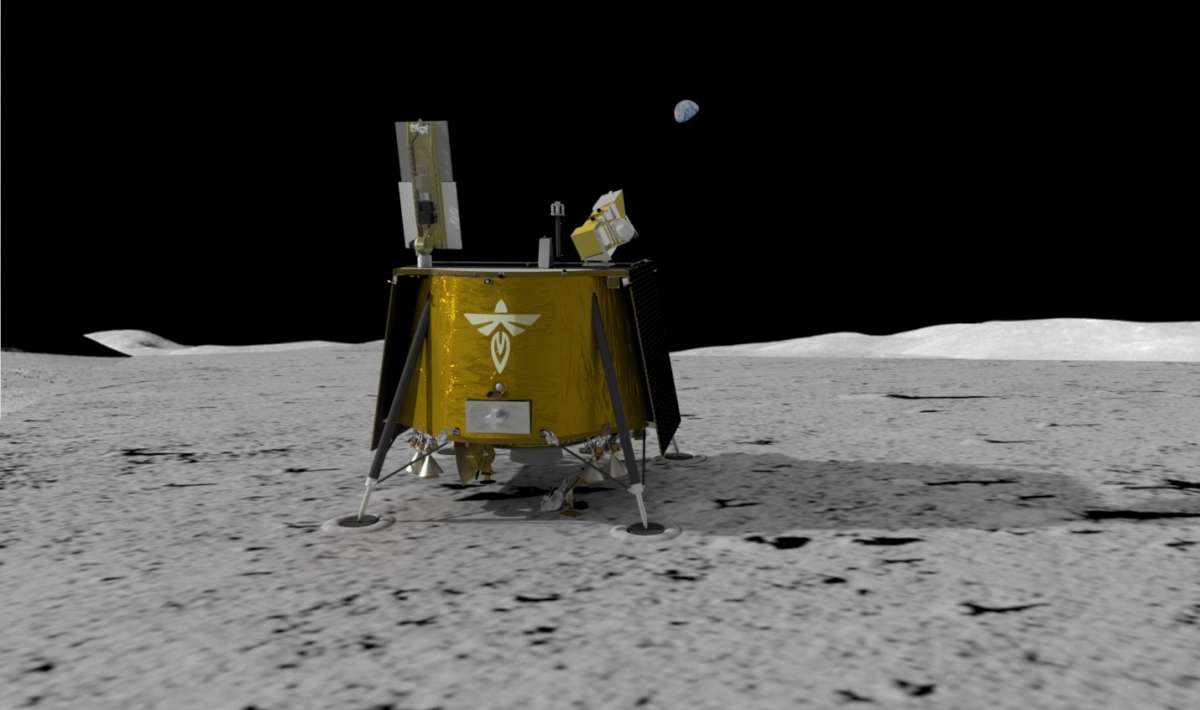 Space Events 2023 NASA Selects Firefly Aerospace to Conduct Commercial Moon Missions in